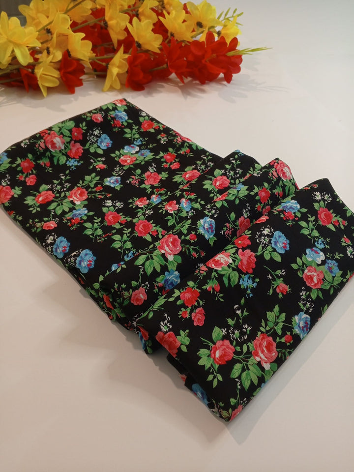 Printed Linen (2 Piece)