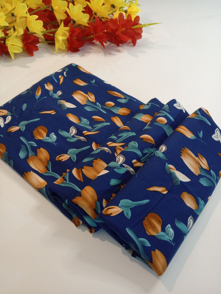 Printed Linen (2 Piece)