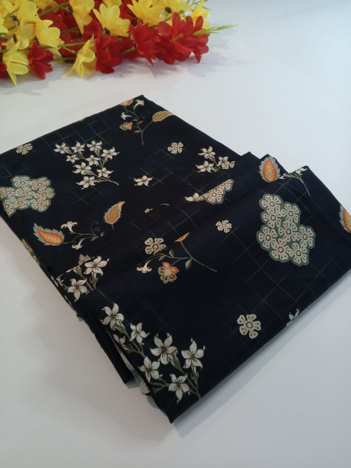 Printed Linen (2 Piece)