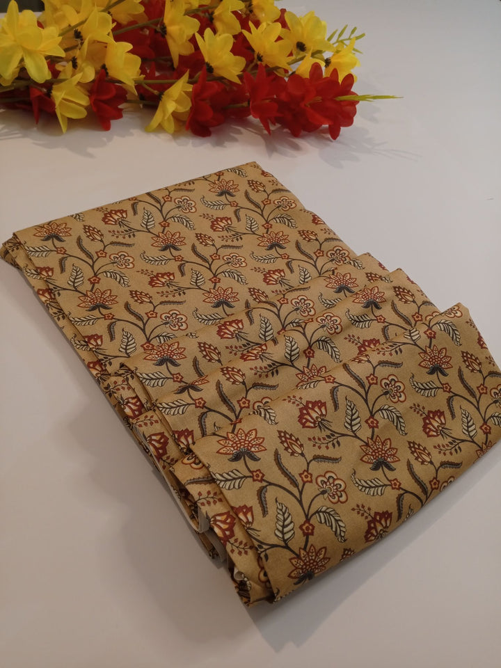 Printed Linen (2 Piece)