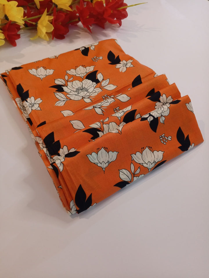 Printed Linen (2 Piece)